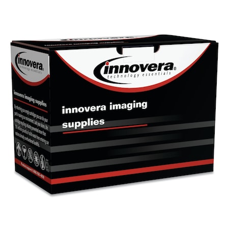 Innovera Remanufactured TN433M High-Yield Toner, 4,000 Page-Yield, Magenta IVRTN433M